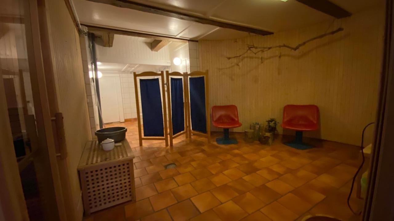 Kvarnen Pensionat Och Restaurang Falkenberg Kültér fotó