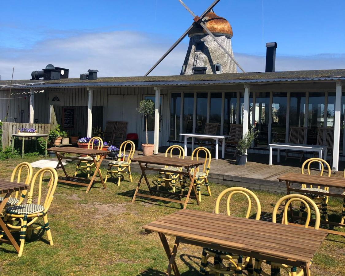Kvarnen Pensionat Och Restaurang Falkenberg Kültér fotó
