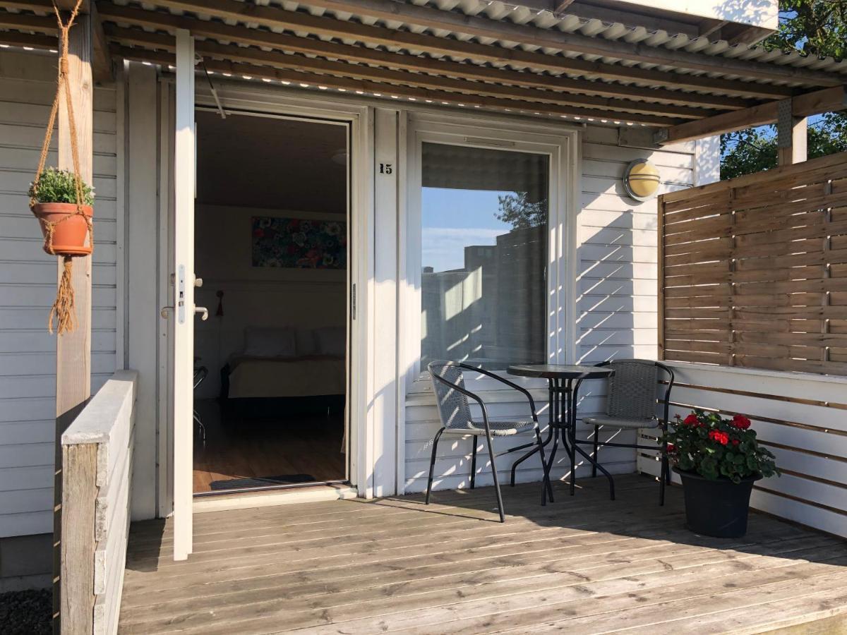 Kvarnen Pensionat Och Restaurang Falkenberg Kültér fotó
